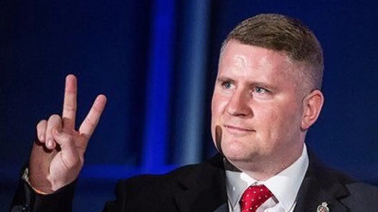 Paul Golding. TWITTER