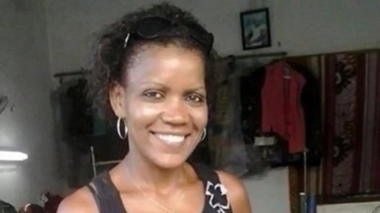 Ana Julia Quezada. CARLOS BARBA (EFE)