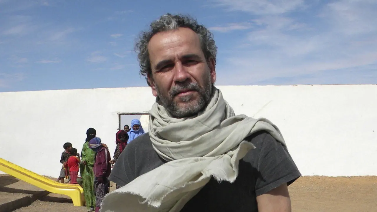 Willy Toledo. ARCHIVO