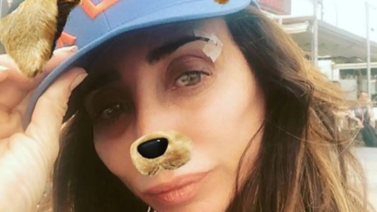 María Patiño. INSTAGRAM