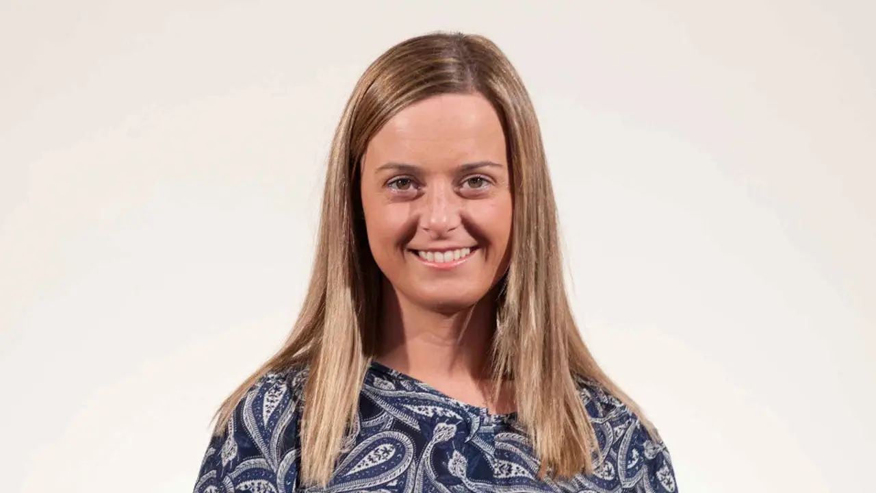 Sandra Vázquez Domínguez. EP