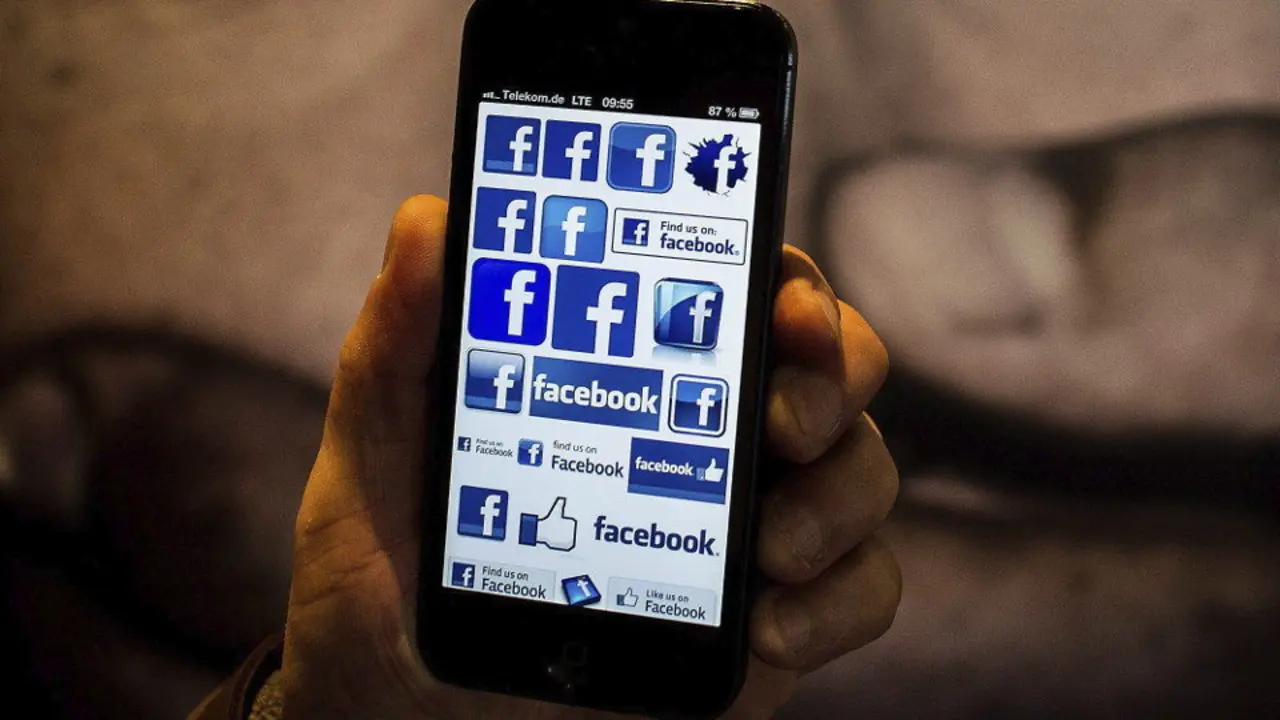 Logotipo de Facebook