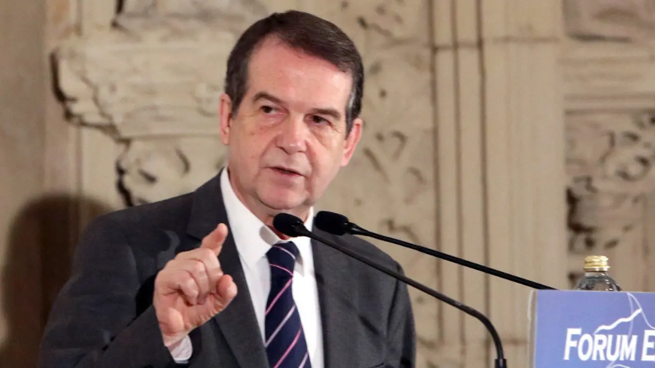 Abel Caballero. XOÁN REY (EFE)