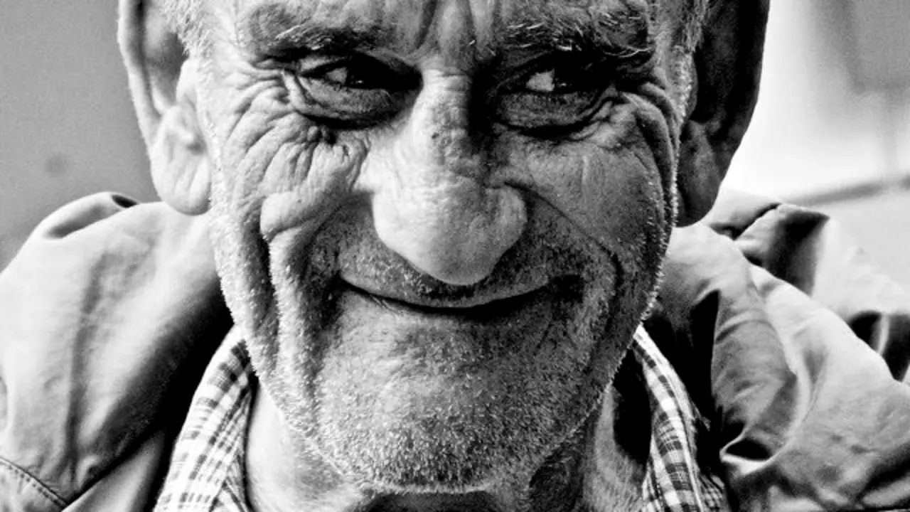 Leopoldo María Panero. ARCHIVO