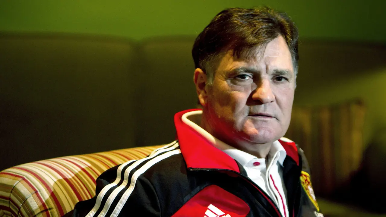 Jose Antonio Camacho.AEP