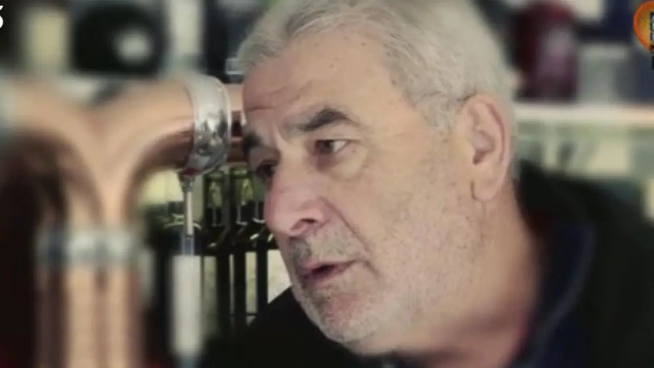 Laureano Oubiña. AEP