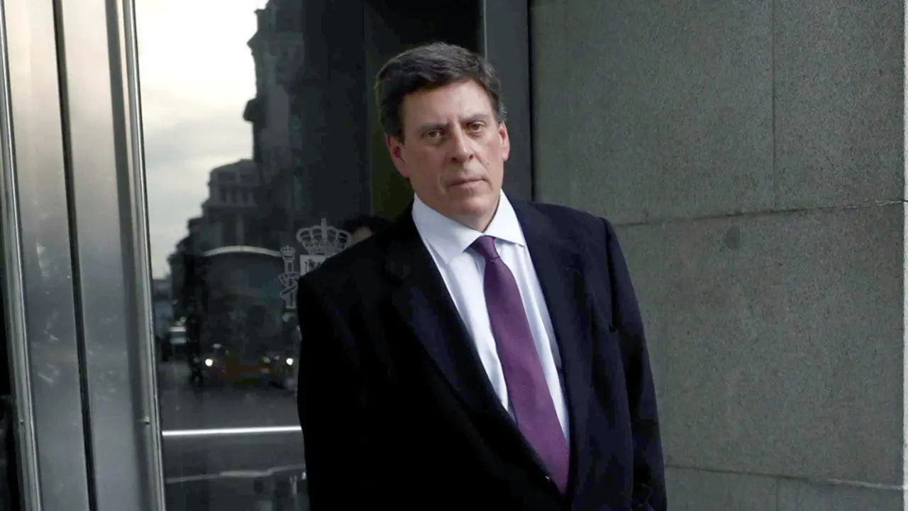 Juan Carlos Quer. EFE