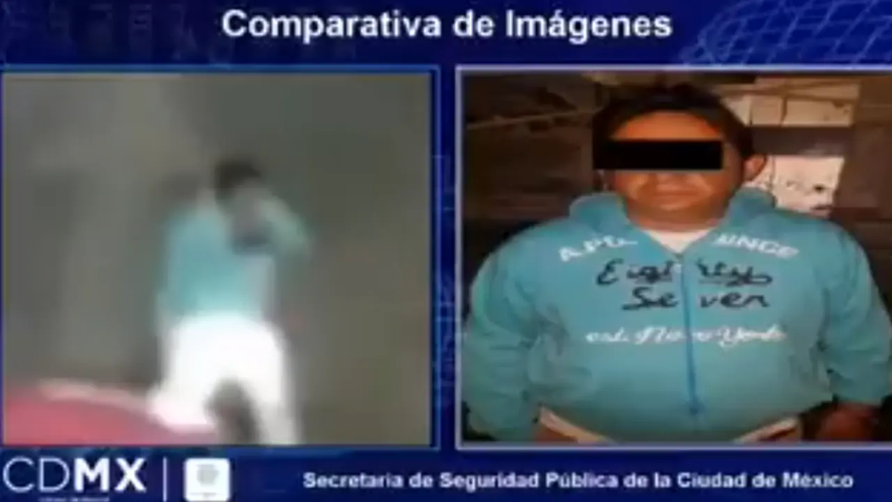 O principal sospeitoso do asasinato do empresario ourensán. TWITTER