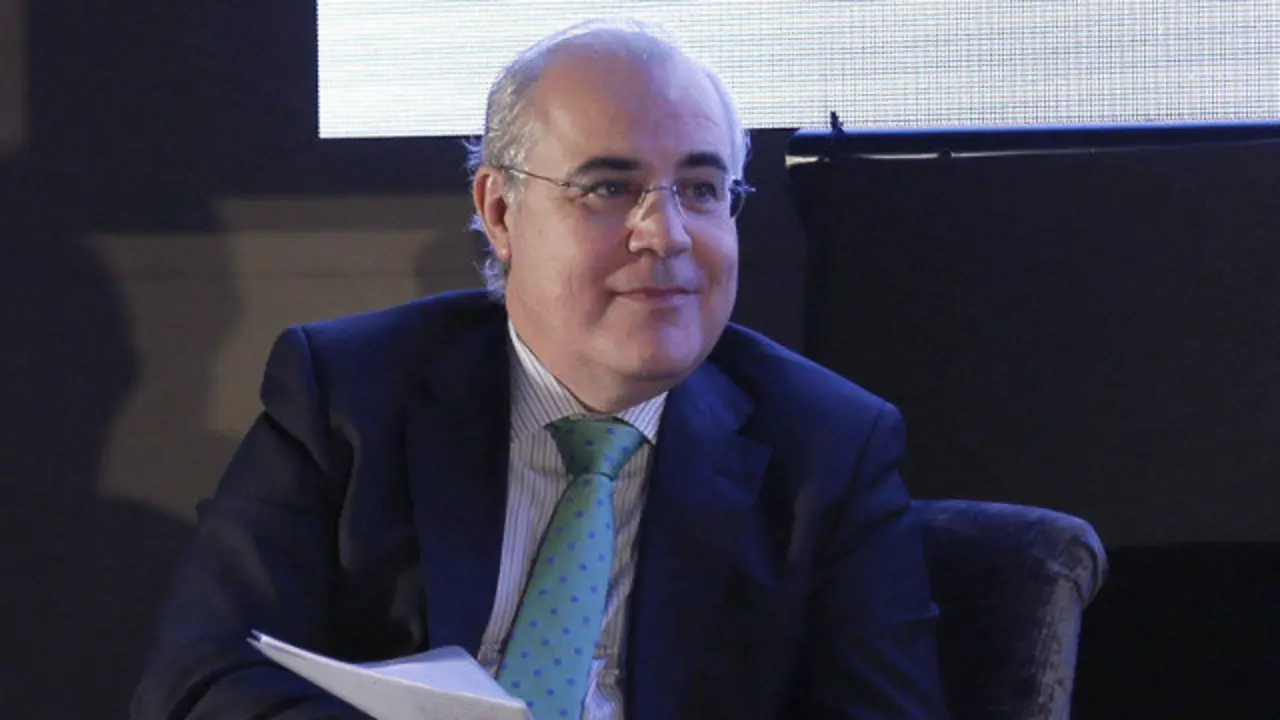 Pablo Llarena. JOSÉ LUIS CEREIJIDO