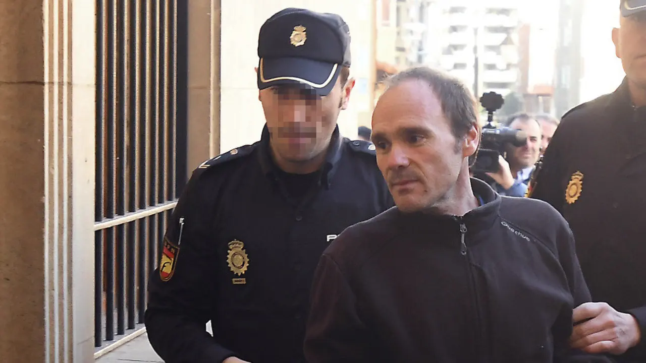 Miguel Ángel Muñoz Blas. EP