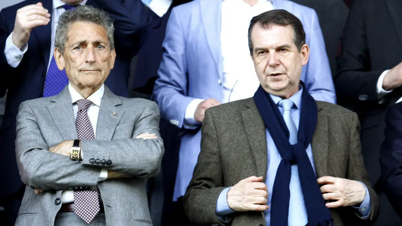 Mouriño y Caballero. AEP