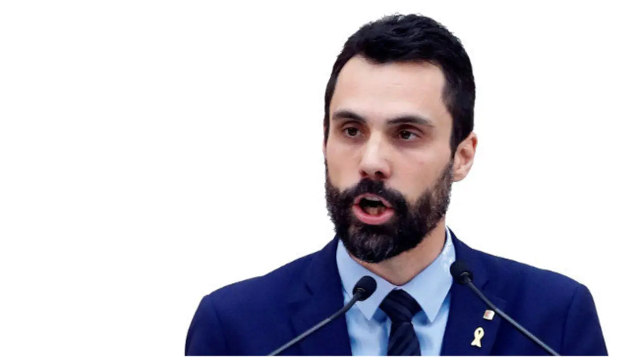 EO Roger Torrent. EFE