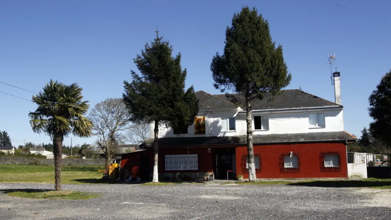 Club Tara de Guntín. XESÚS PONTE