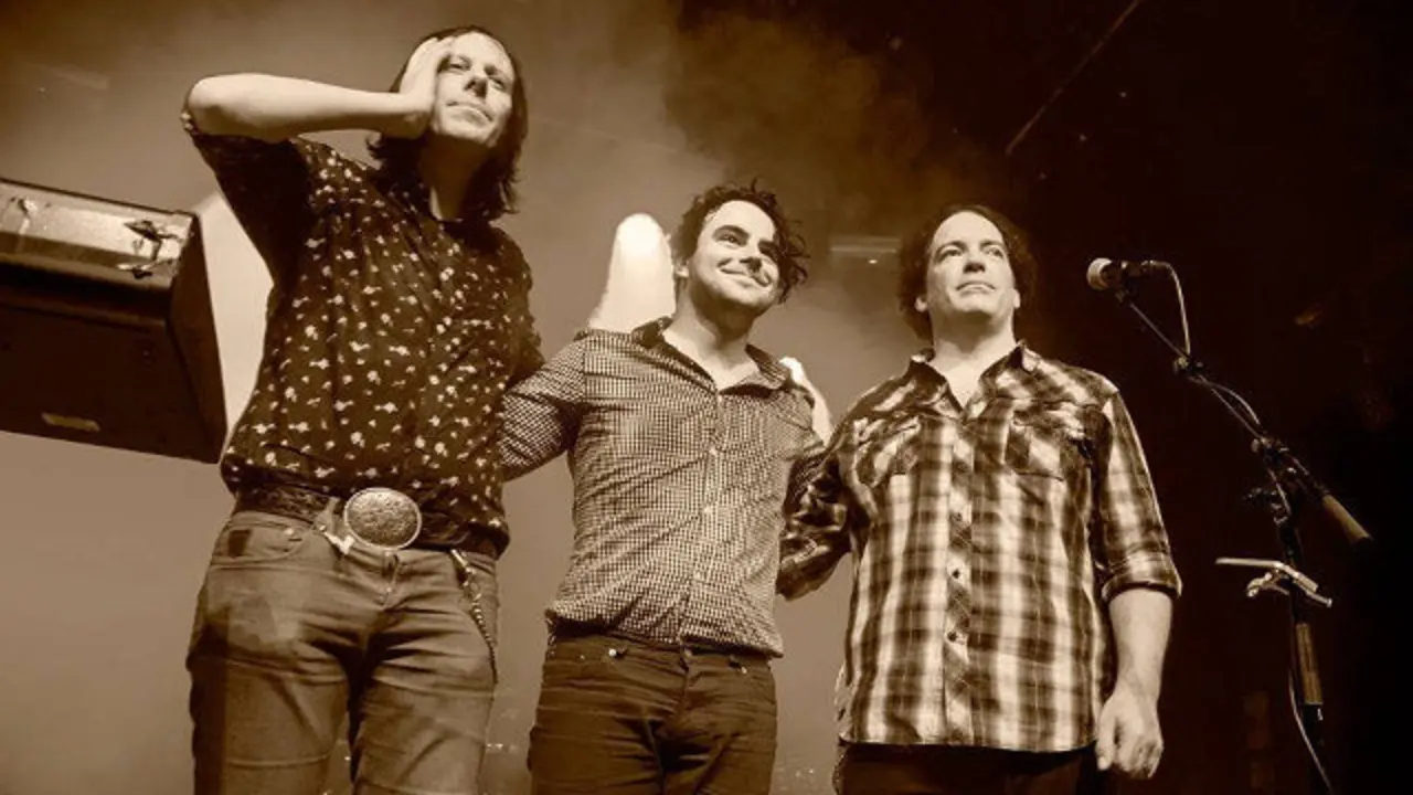 The Posies. FACEBOOK