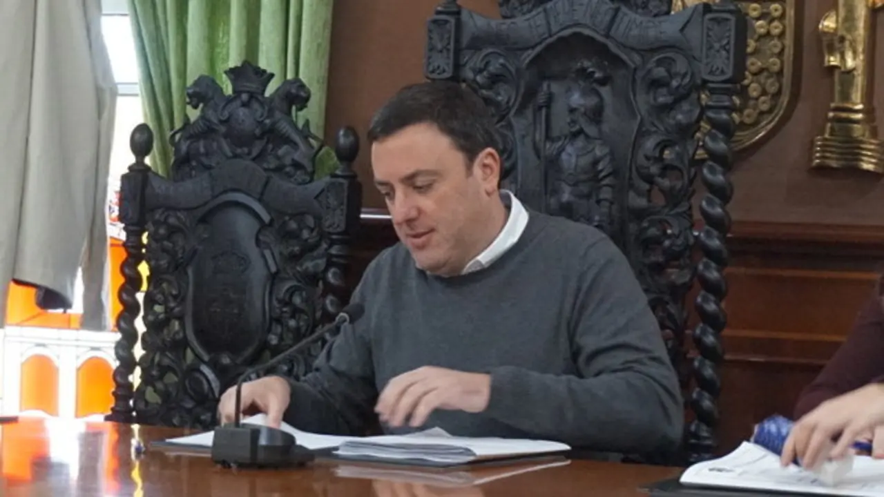 Valentín González Formoso. CRISTINA ARIAS