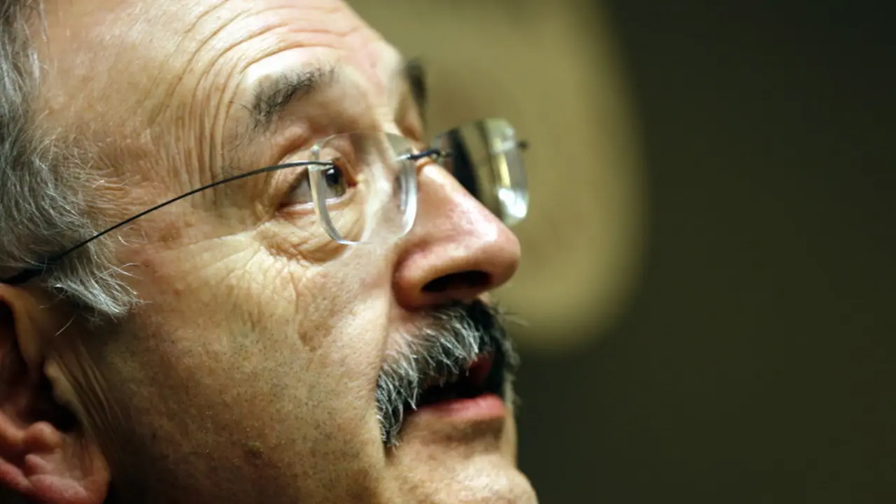 Ramón Villares. SEBAS SENANDE