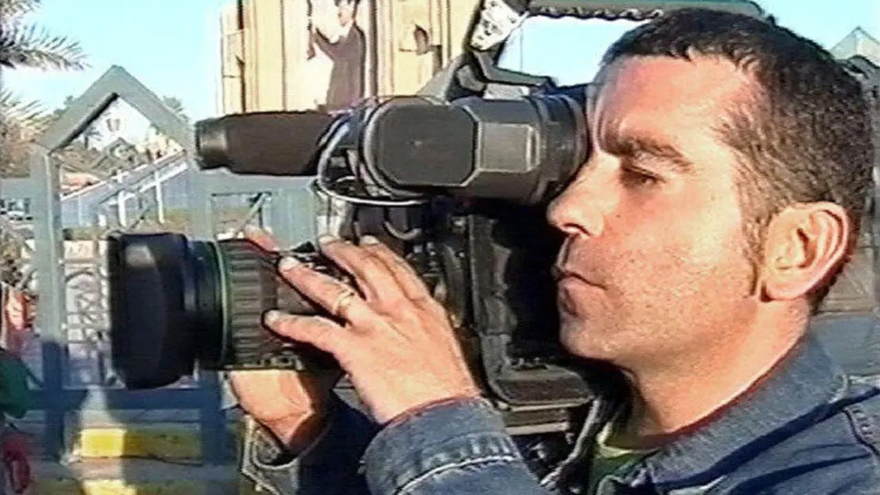 José Couso. TELECINCO