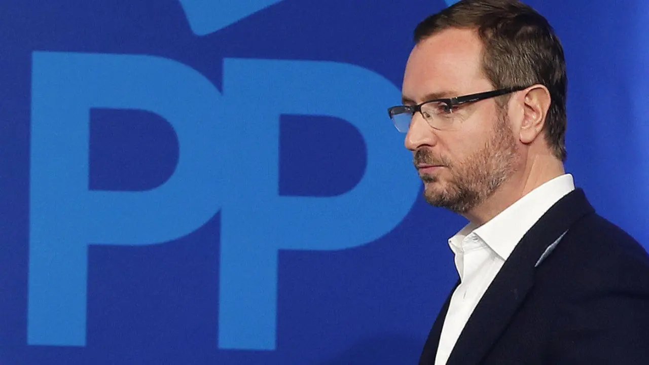 O vicesecretario de Organización do PP, Javier Maroto. EFE