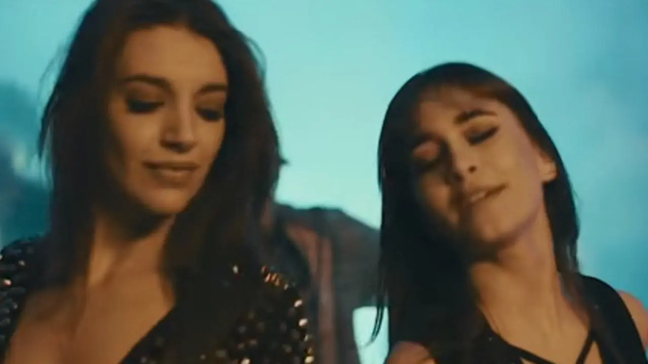 Ana Guerra y Aitana