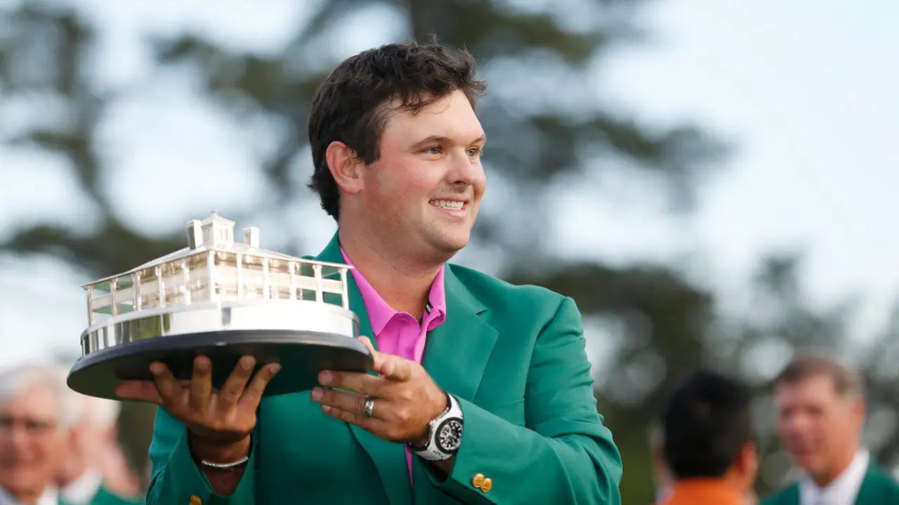 Patrick Reed. EFE