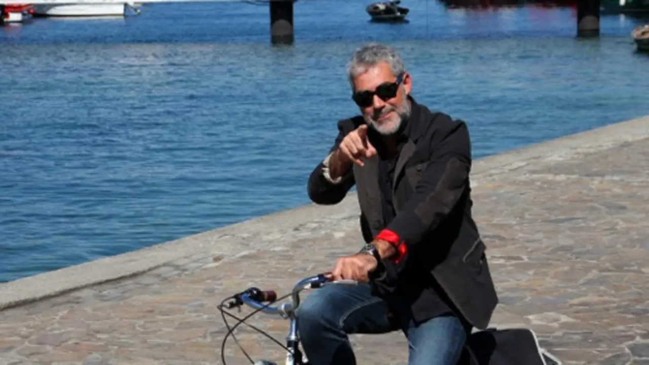 Carlos Blanco. AEP - Portada