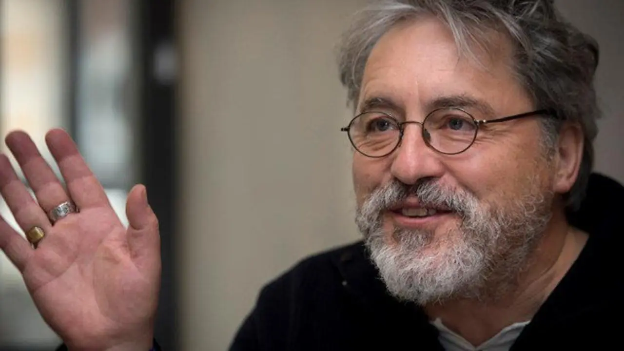 Manuel Rivas. LUCA PIERGIOVANNI (EFE)