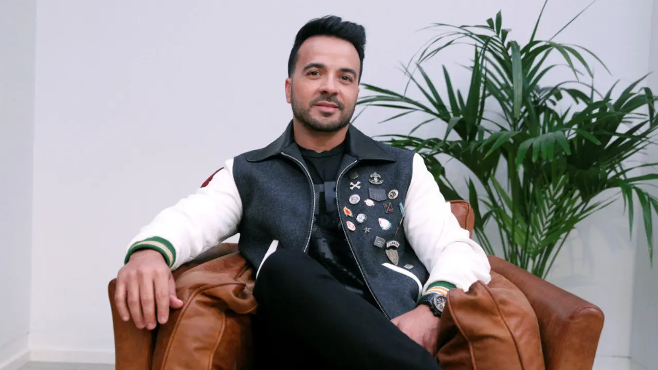 El músico puertorriqueño Luis Fonsi. NICOLÁS RODRÍGUEZ (EFE)