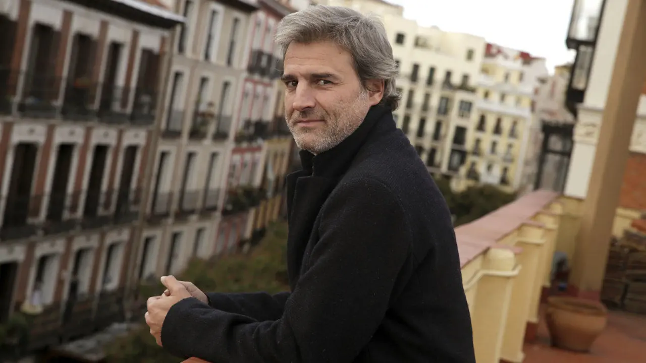 El actor Alberto San Juan. EFE