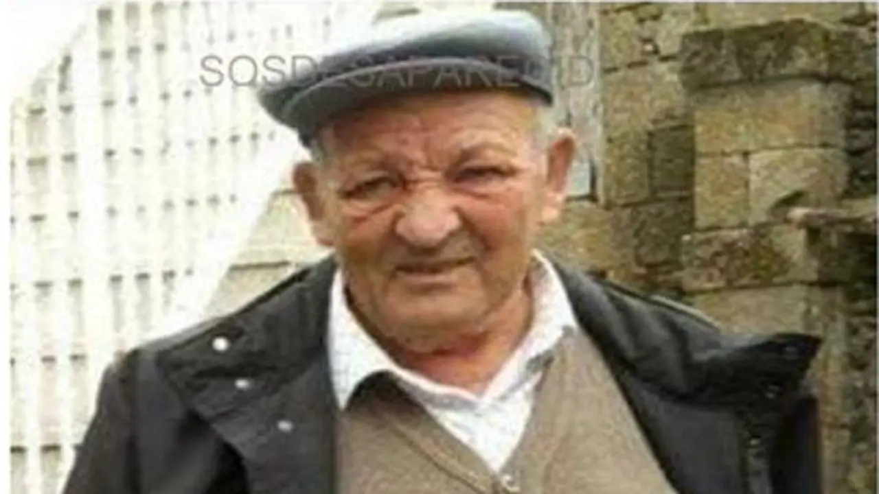 Juan Diz Martínez (Mogor, Marín)