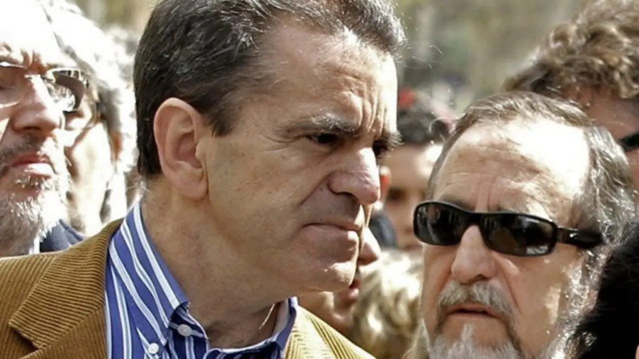 José Manuel Franco. EMILIO NARANJO