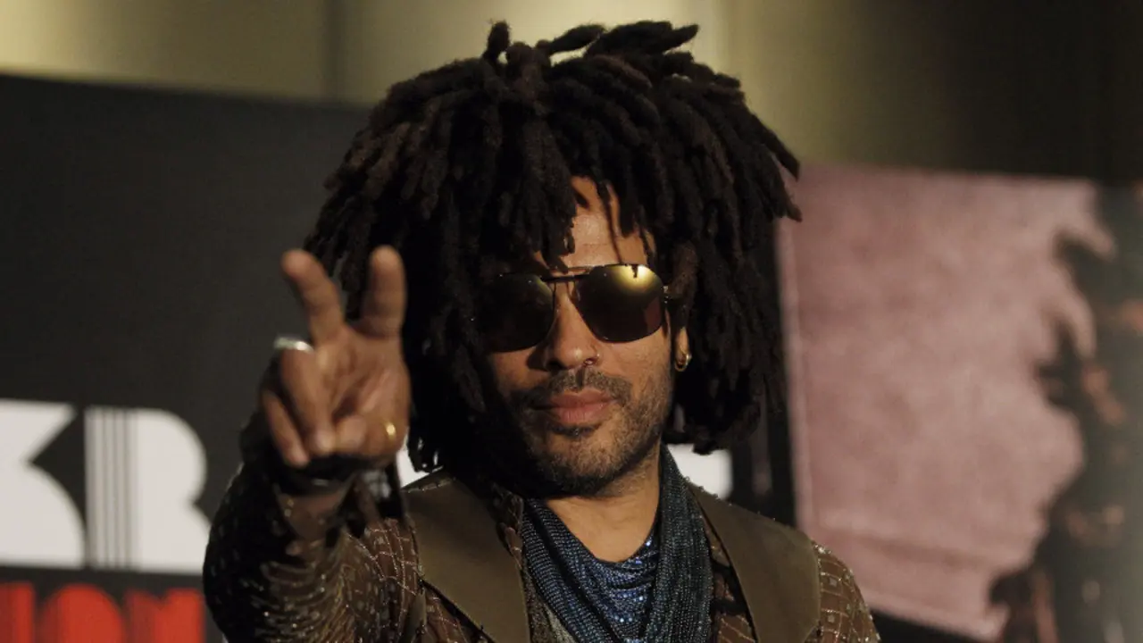 Lenny Kravitz. EFE