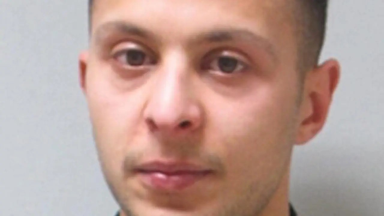 Salah Abdeslam. AEP