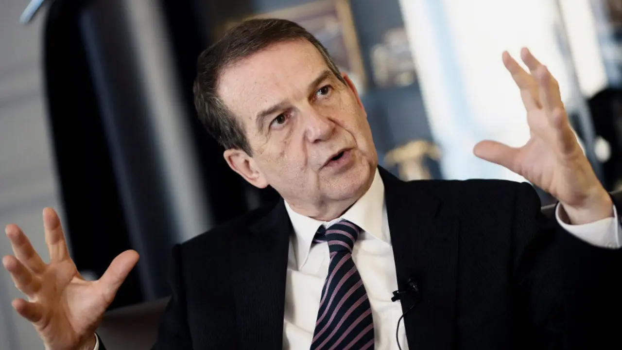 Abel Caballero. MARISCAL (EFE)