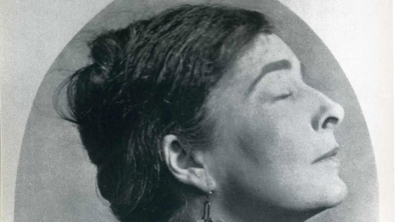 Mina Loy.