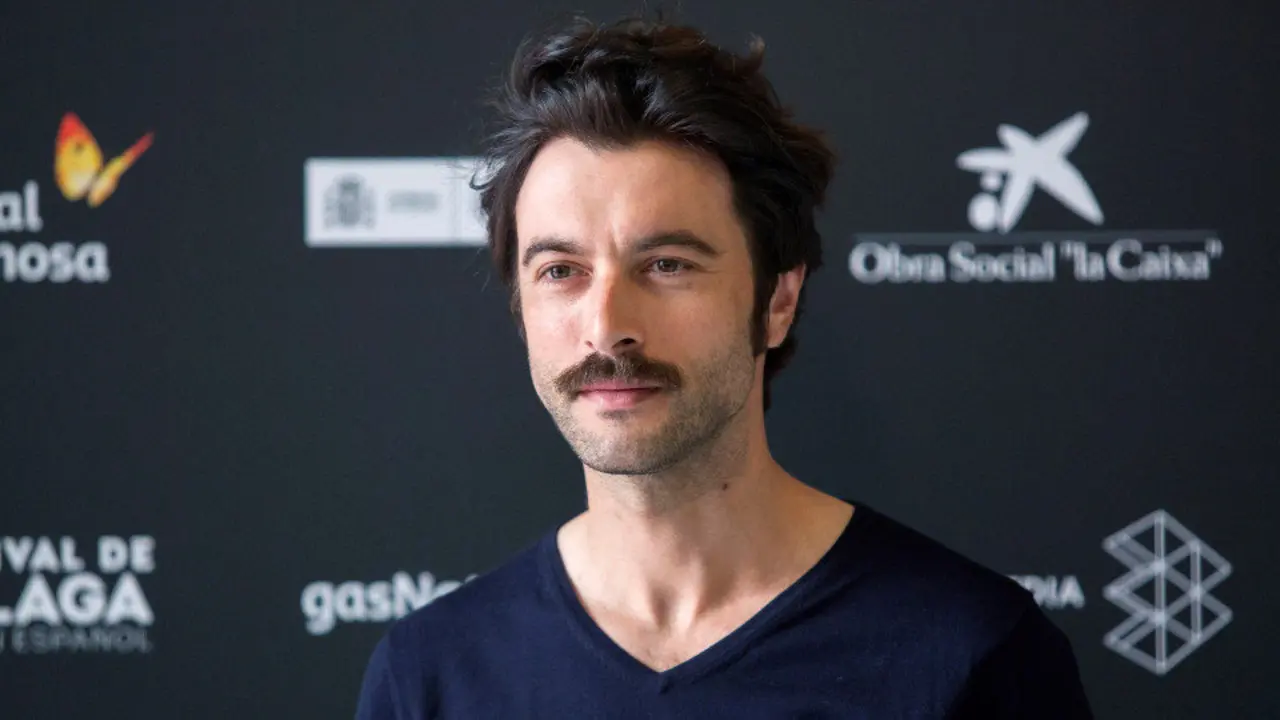 Javier Rey. CARLOS DÍAZ (EFE)