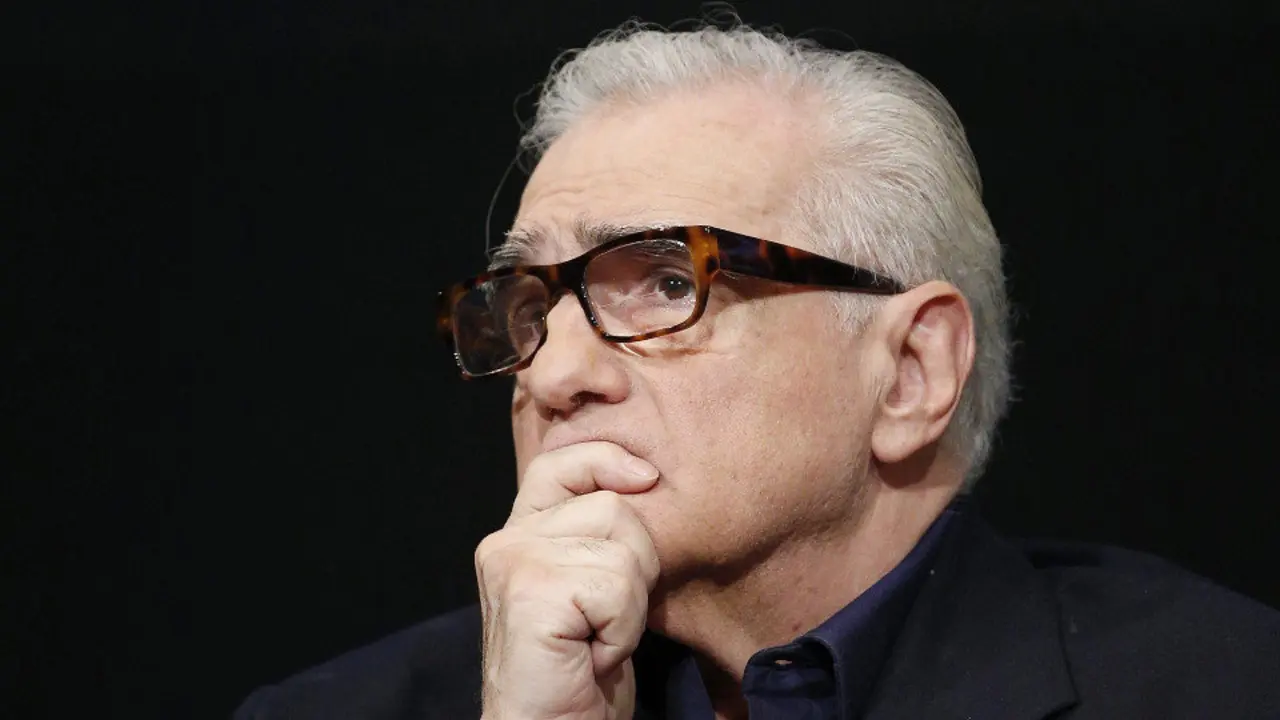 Martin Scorsese. EFE