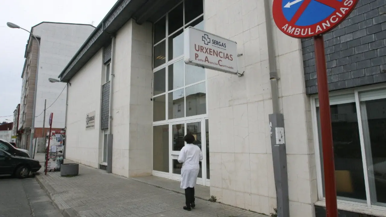 El PAC de Chantada. TOÑO PARGA