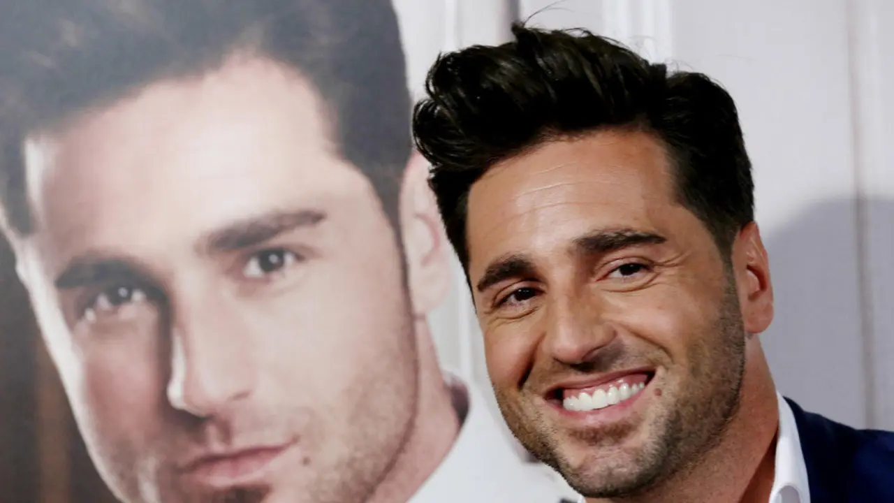 David Bustamente. EFE