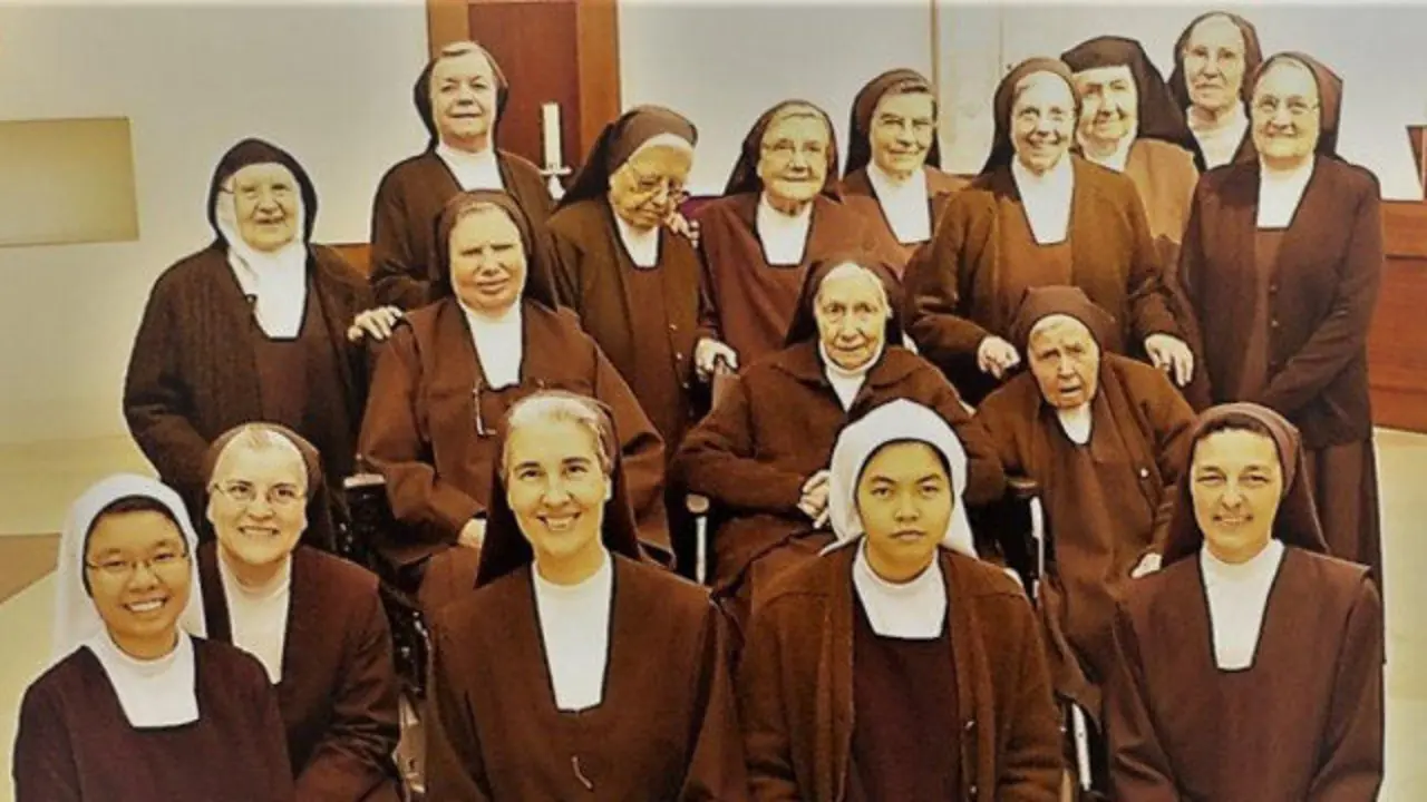 Las Carmelitas Descalzas de Hondarribia. FACEBOOK