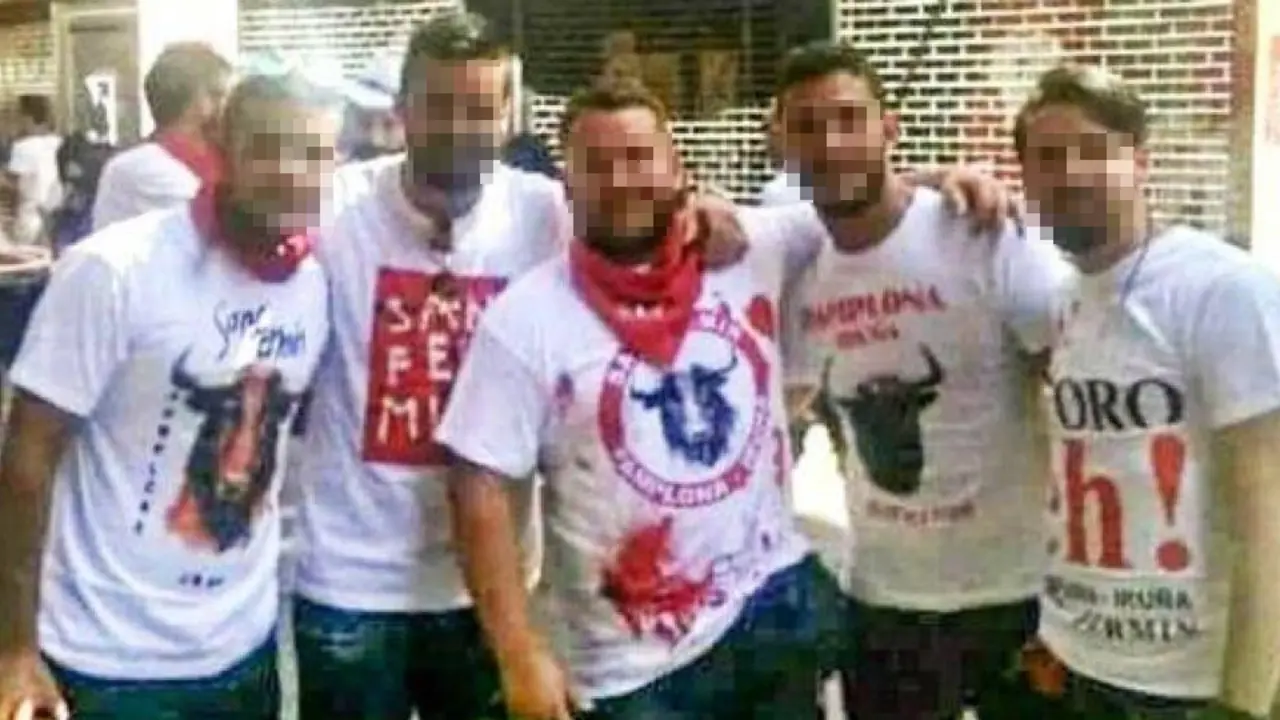 La Manada. GALICIAÉ