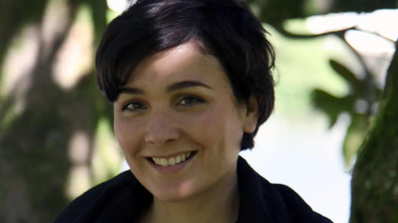 Adriana Domínguez, directora general de Adolfo Domínguez. PEPE FERRÍN (AGN)