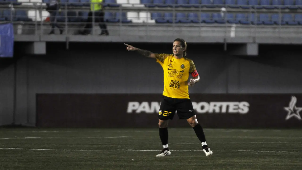 Míchel Salgado. EFE