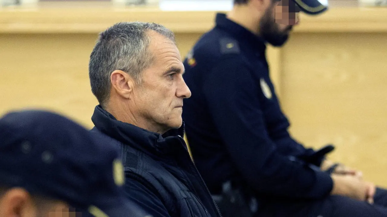 Imagen de archivo de Kantauri. AEP