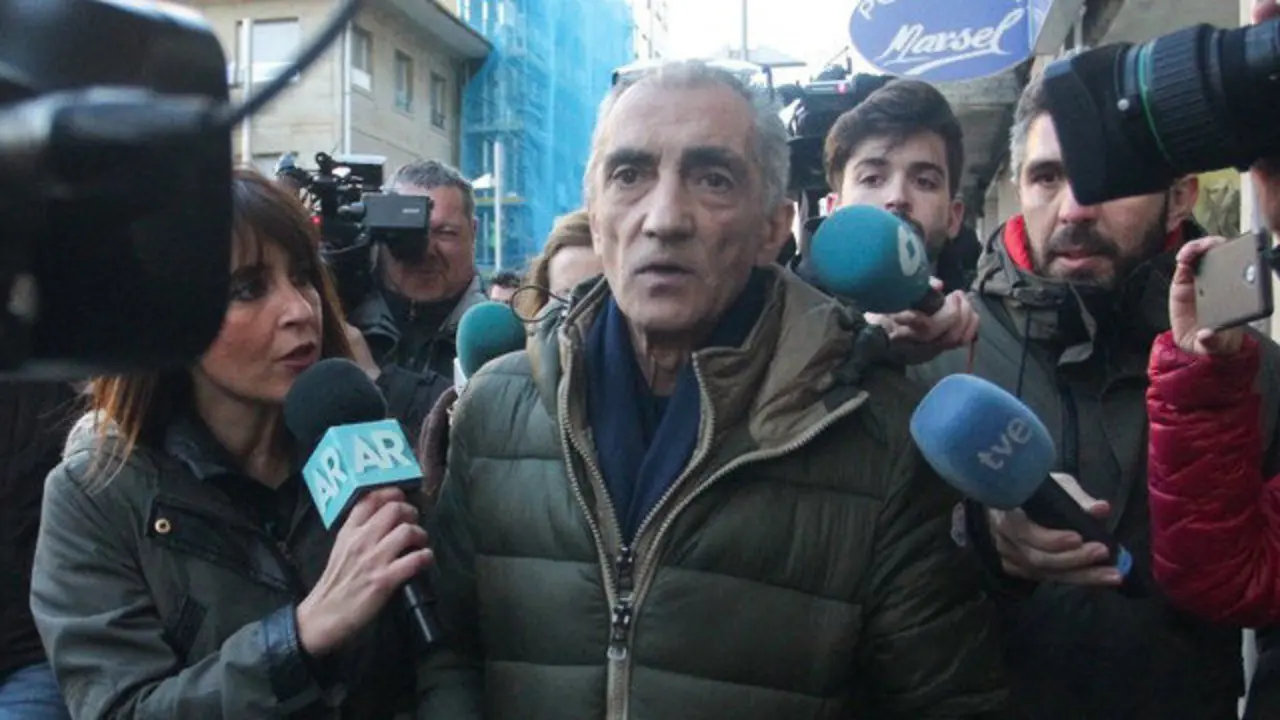 Julio Araújo. DAVID FREIRE