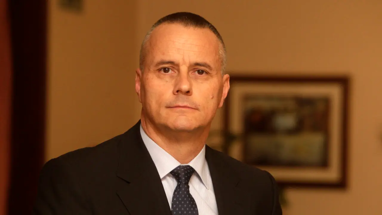 Jorge Cebreiros. DAVID FREIRE