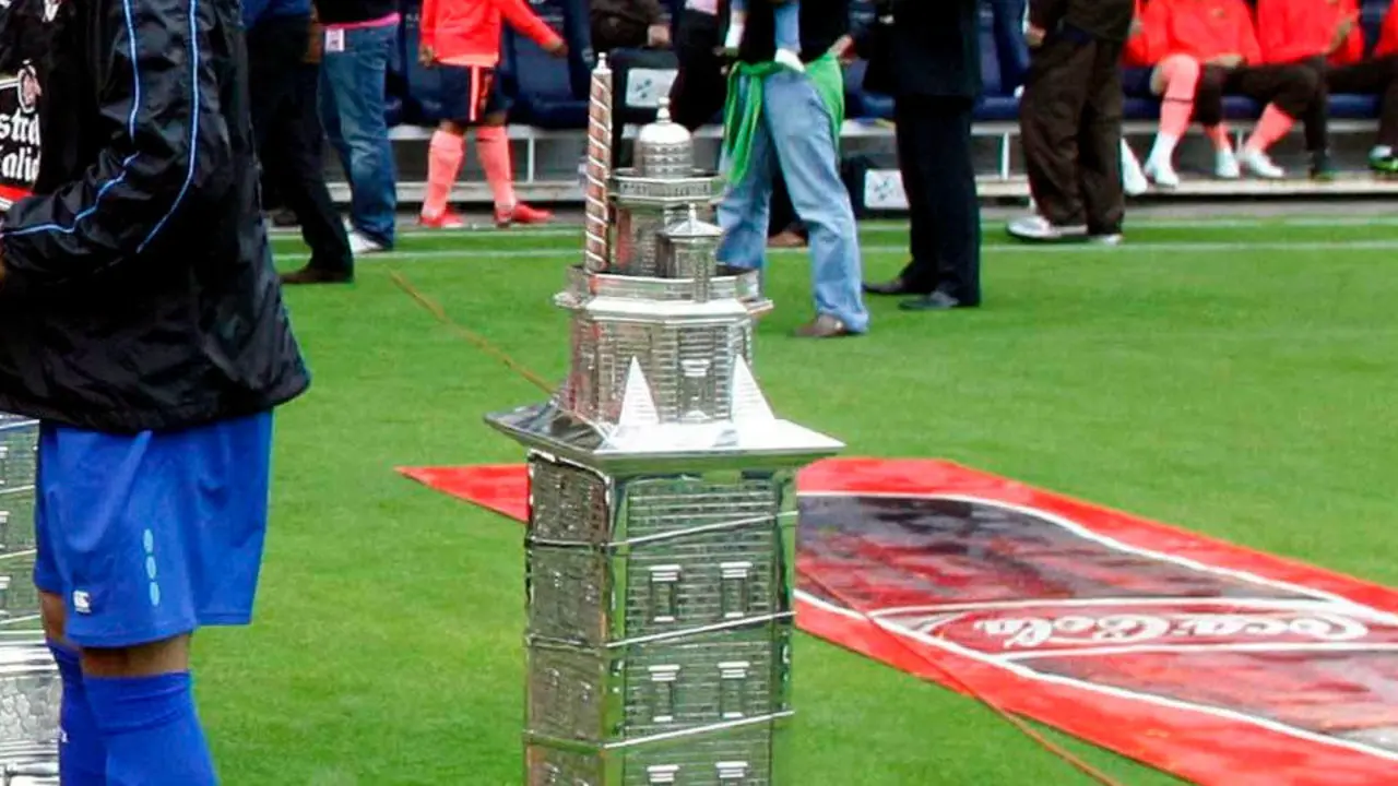 Trofeo Teresa Herrera.ADP