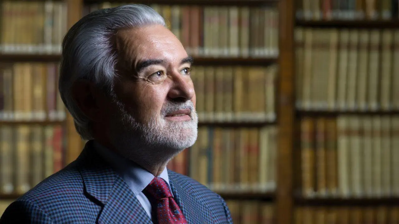 Darío Villanueva. AEP