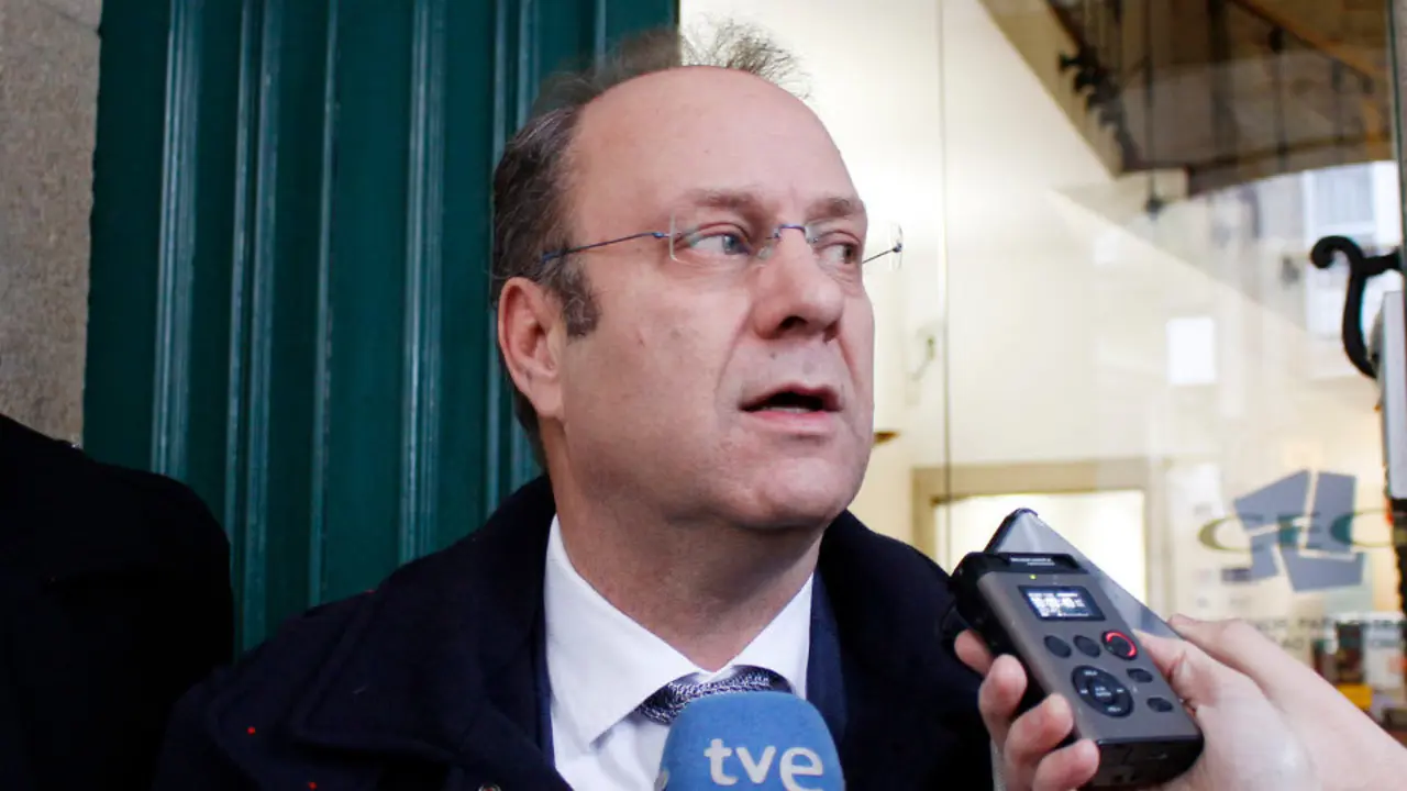 José Manuel Pérez Canal. AEP