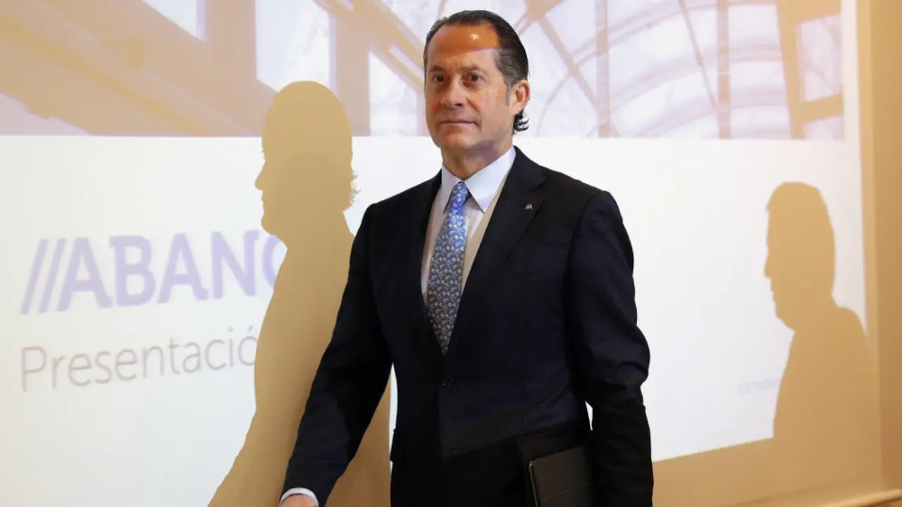 Juan Carlos Escotet. LAVANDEIRA JR. (EFE)