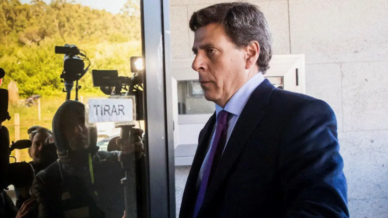 Juan Carlos Quer. ÓSCAR CORRAL